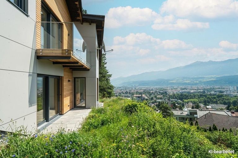 Visualisierung Neubau