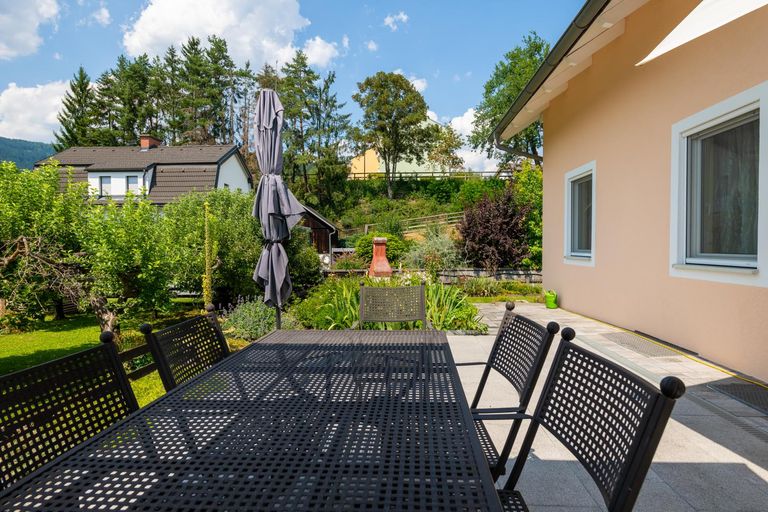 Sitzplatz Terrasse
