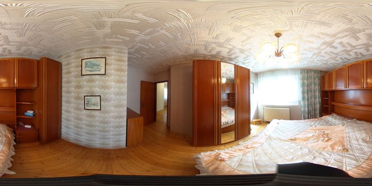 Schlafzimmer OG ca. 14,6 m²