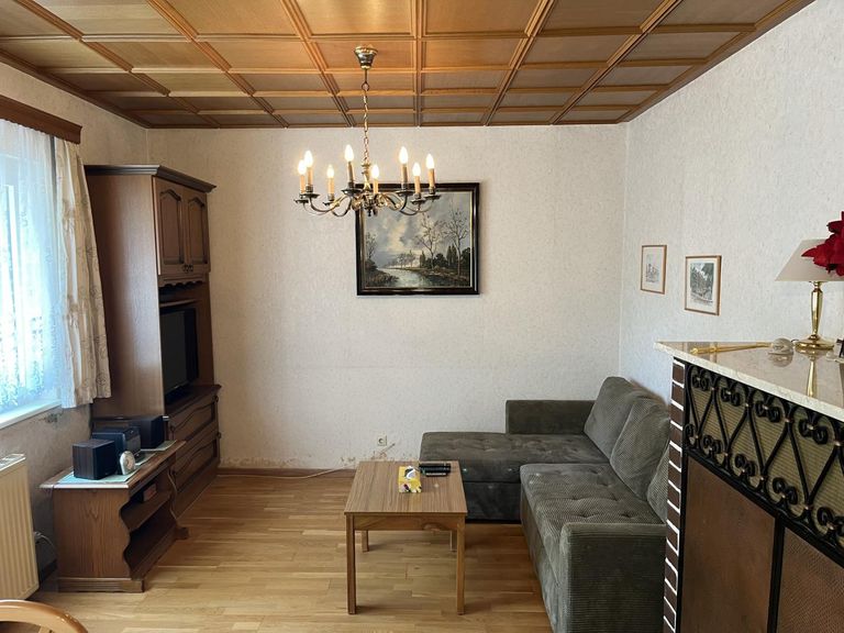 Wohn- Esszimmer EG