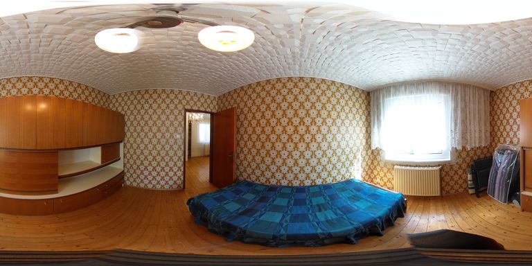 Zimmer 1 OG ca. 10,1 m²