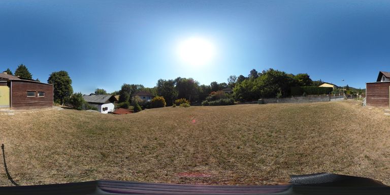 Garten mit Ausblick