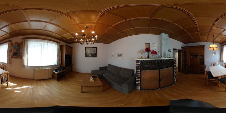 Wohn- Esszimmer EG ca. 23 m²