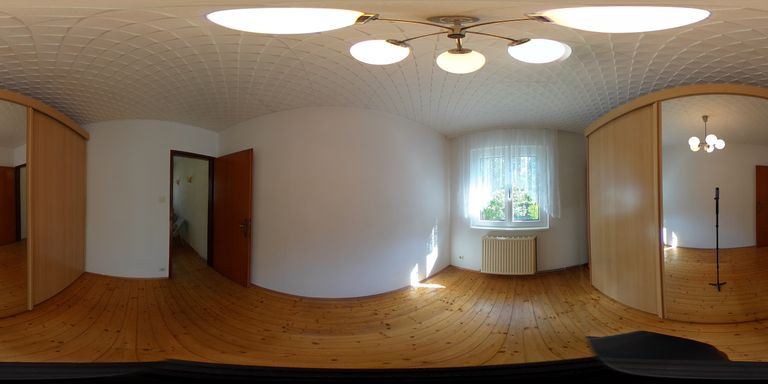 Zimmer 2 OG ca. 10,1 m²