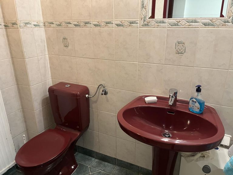 WC im EG ca. 2 m²