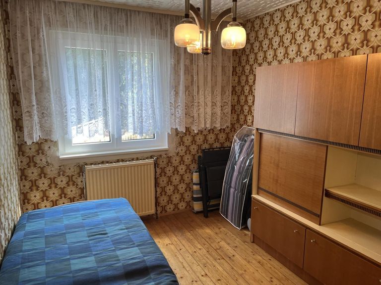 Zimmer 1 im OG ca. 10,1 m²
