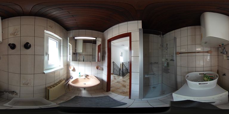 Badezimmer OG