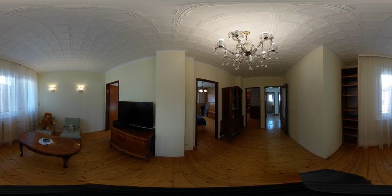 Zimmer 3 OG ca. 14,8 m²