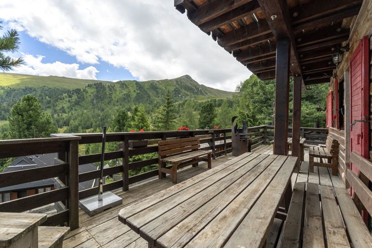 Terrasse EG