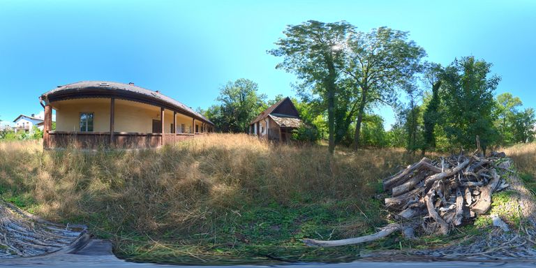 Haus und Garten