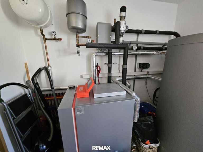 Wärmepumpe