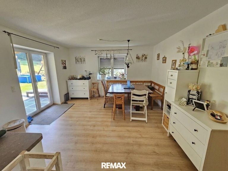 Küche/ Speisezimmer