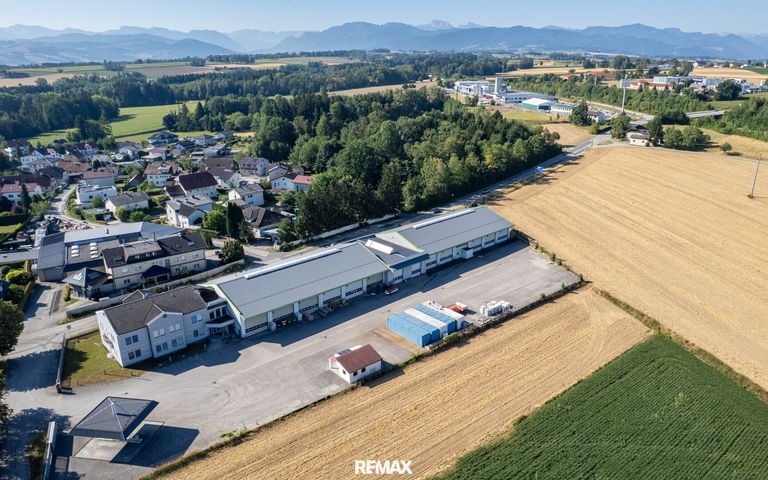 Halle in Ried im Traunkreis zu mieten