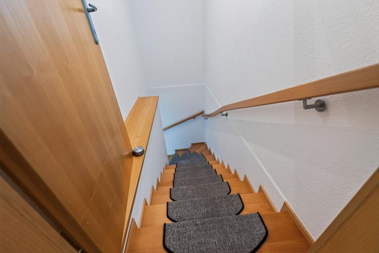 Stiegenabgang