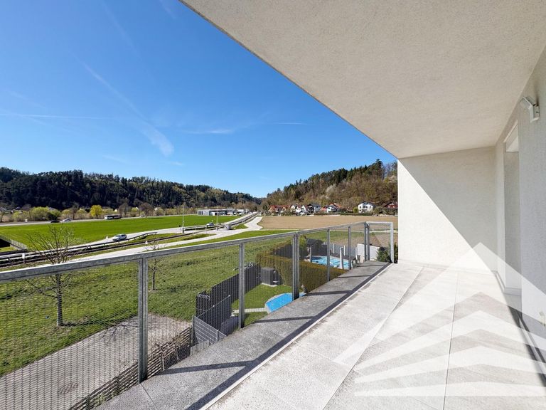Loggia | Balkon
