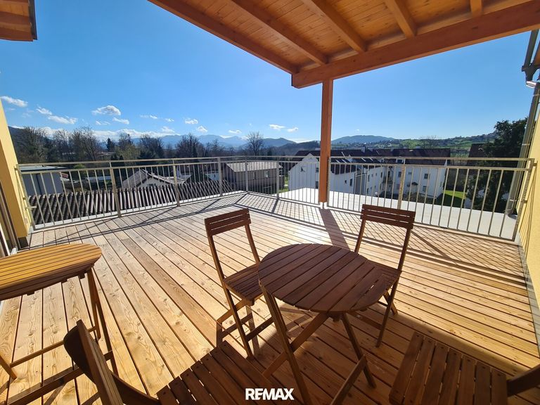 Panorama-Terrasse