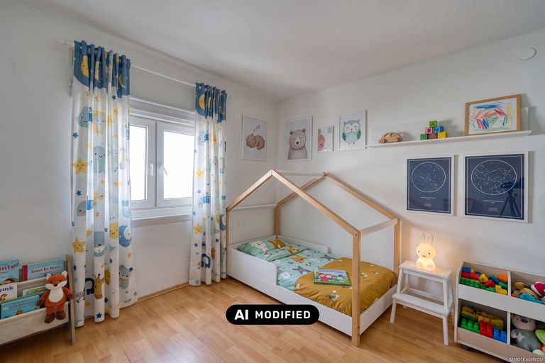 Idee für Kinderzimmer
