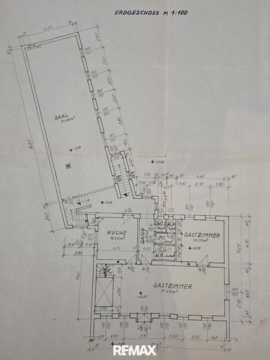 Plan Wohnebene