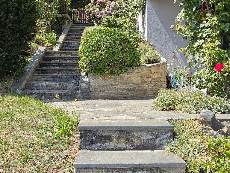 Gartengestaltung