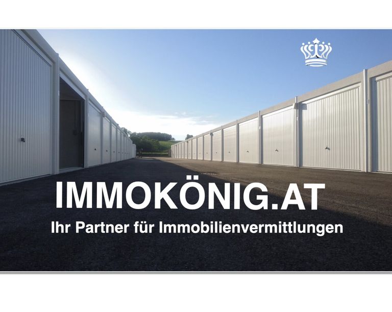 Garagenanlage Kematen/Ybbs - IMMOKÖNIG.AT
