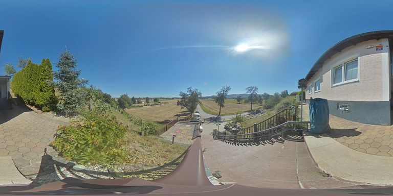 Südaussicht