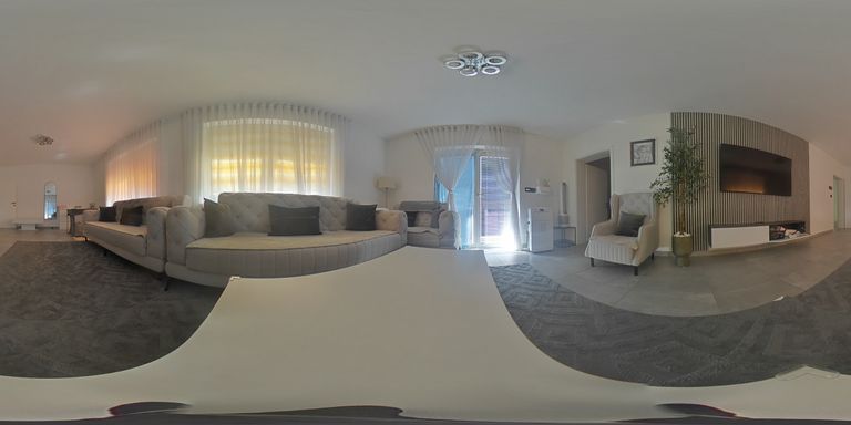 großes Wohnzimmer