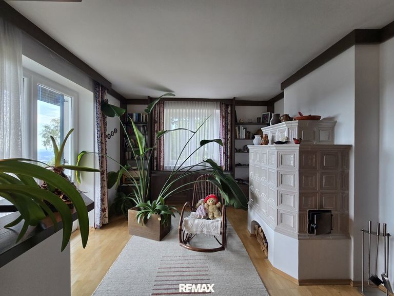 Wohnzimmer im EG