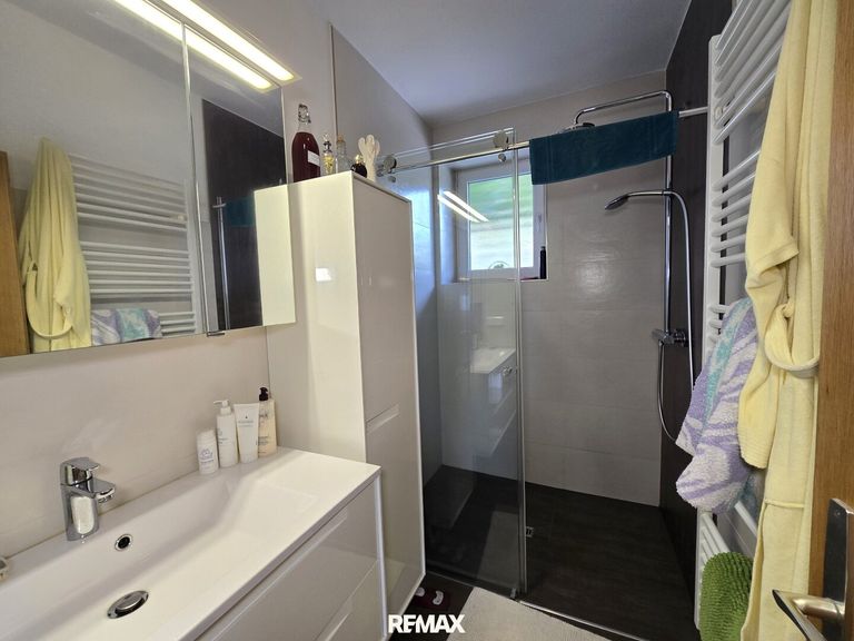 Badezimmer im EG