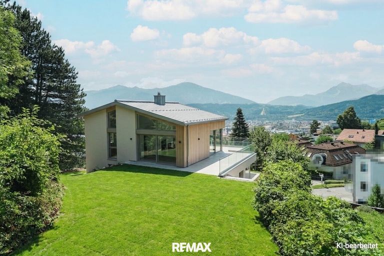 Visualisierung Neubau