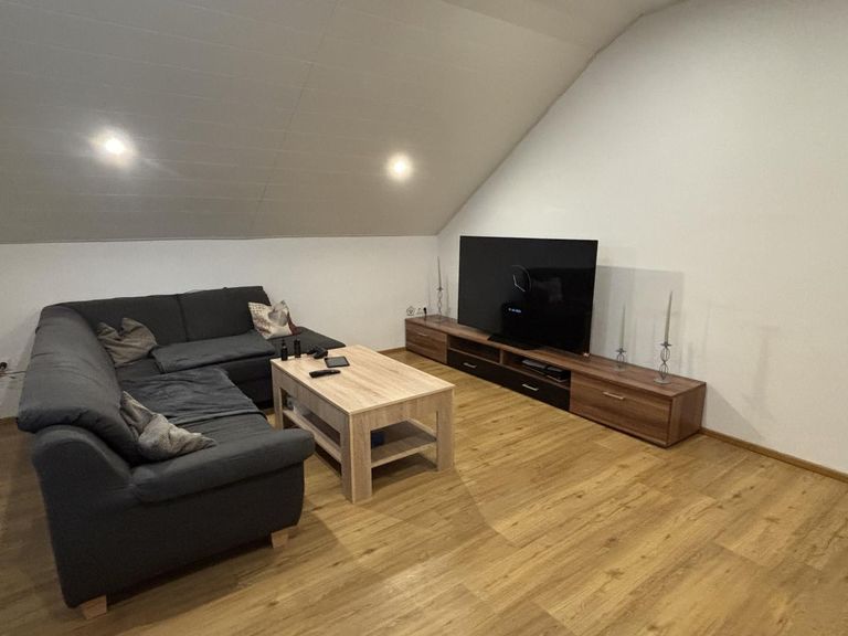 Wohnzimmer.