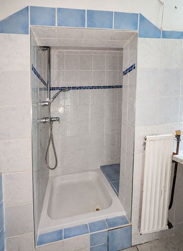 Dusche ETW 1020 Wien