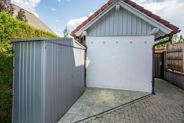 BIOHORT-Gerätehütte