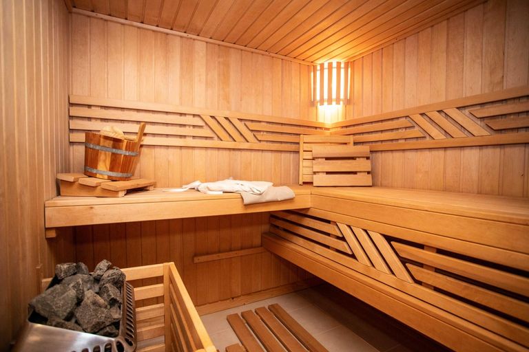 Sauna Ansicht 2