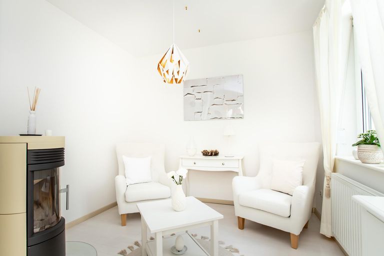 Wohnzimmer Ansicht 2