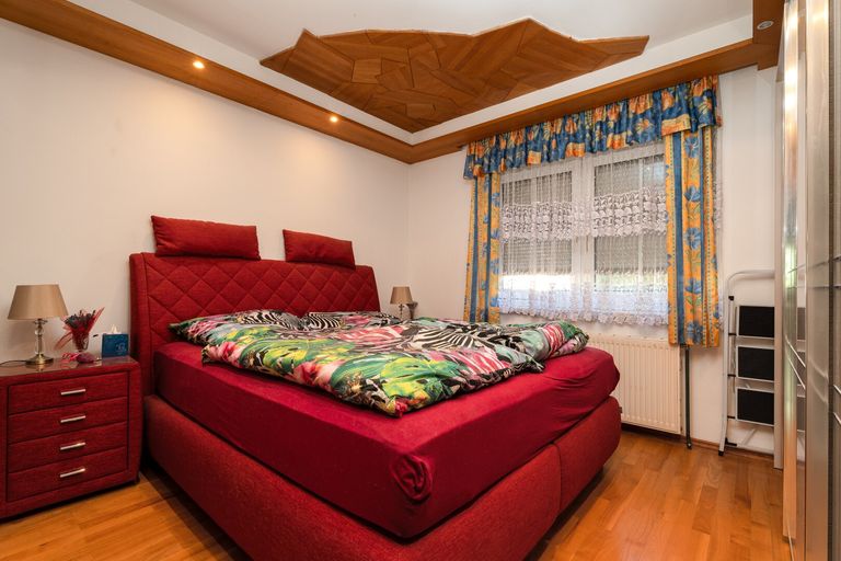 EG - Schlafzimmer