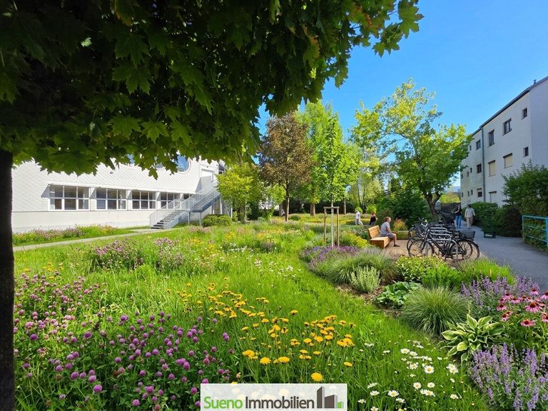 Visualisierung Garten-Bepflanzung
