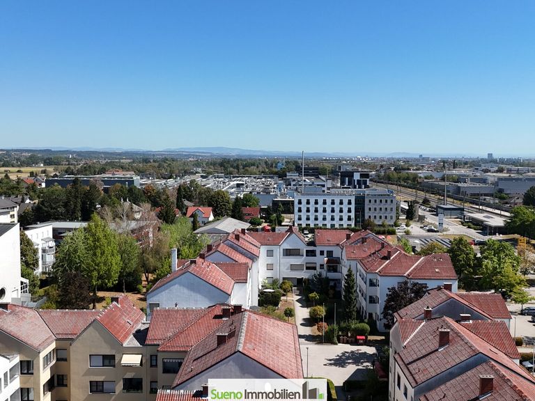 Ansicht Parkmöglichkeit Veranstaltungszentrum