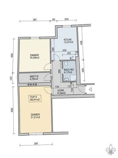 Grundriss