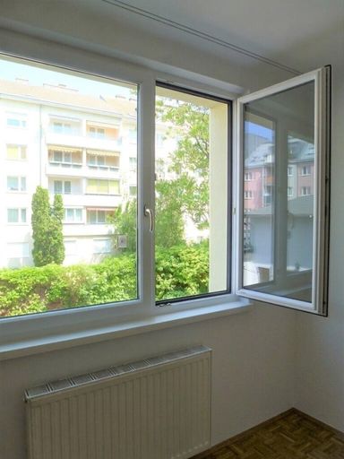 Ausblick von Küche