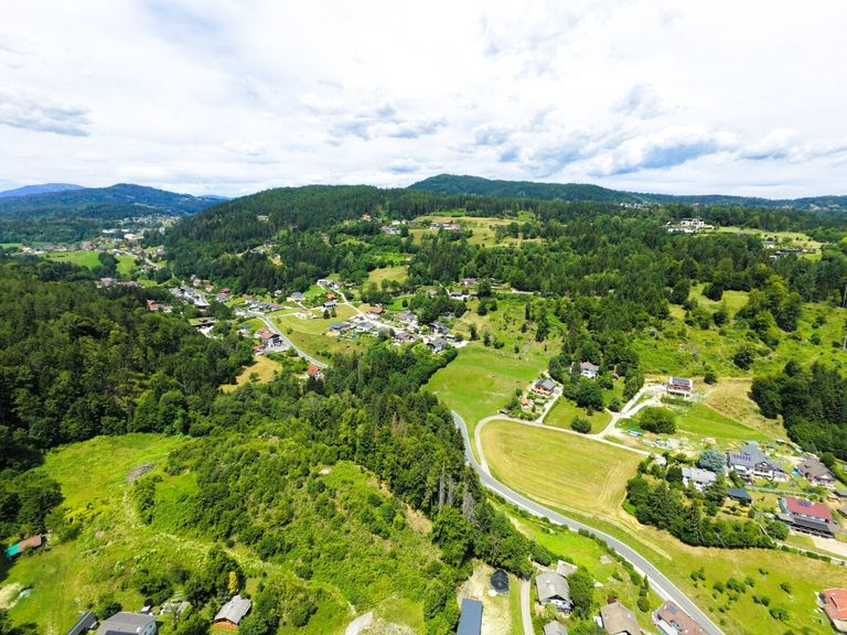 Luftbild Weitbick