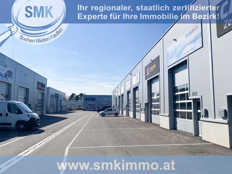 8 Zufahrt Hallen