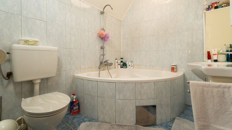 Badezimmer