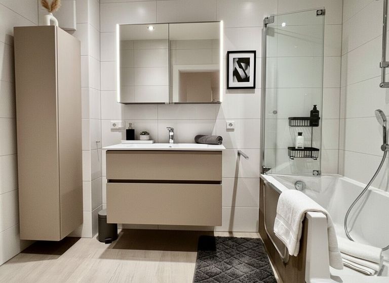 Badezimmer