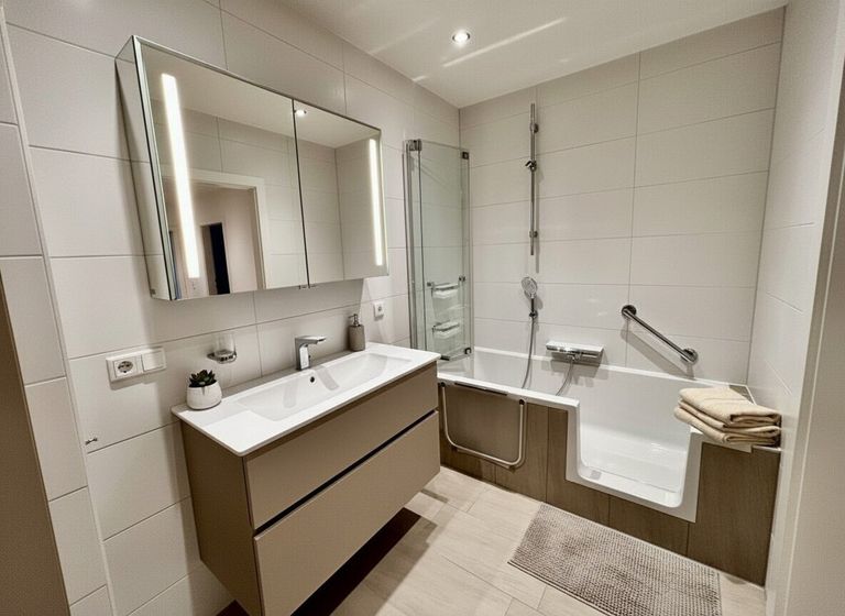 Badezimmer