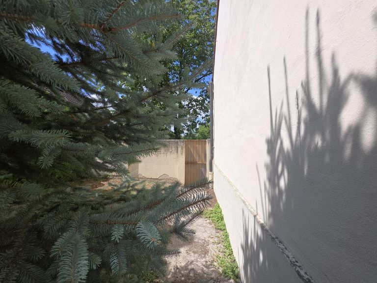 Zugang zum Garten