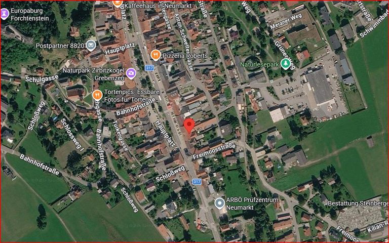 Luft Neumarkt