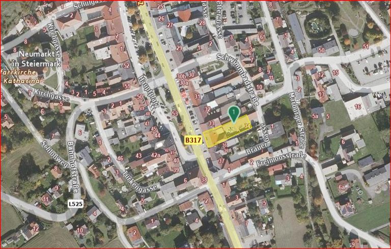 Grundstück
