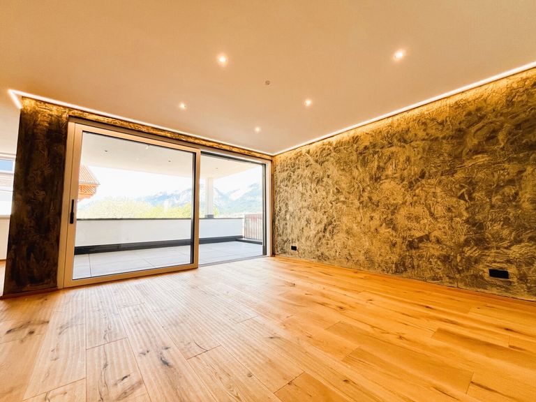 Wohn-/Essbereich mit ca. 66m²