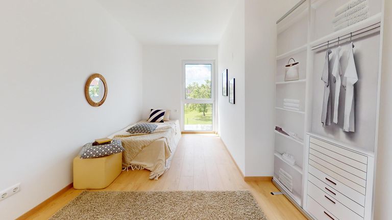 Schlafzimmer Einrichtungsbsp.