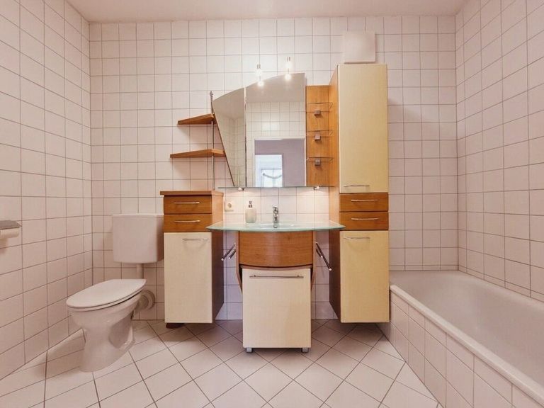 Badezimmer / WC
